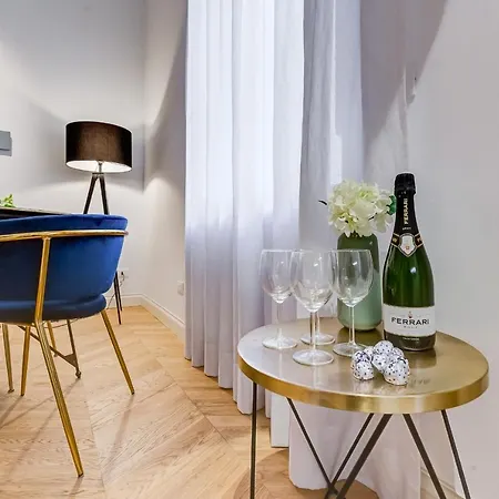 Апартаменты The Heart Of Luxury House
