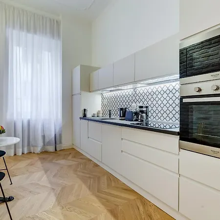 The Heart Of Luxury House Апартаменты *