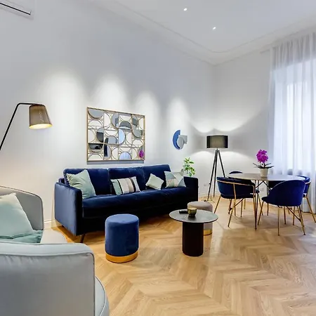 Apartment The Heart Of Luxury House *