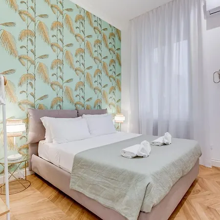 The Heart Of Luxury House Rome