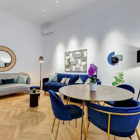The Heart Of Luxury House Rome
