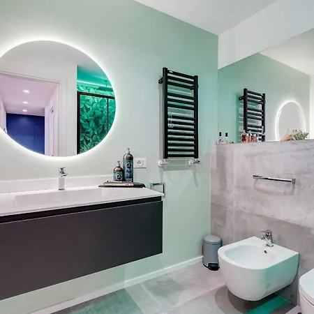 Apartment The Heart Of Luxury House Rome