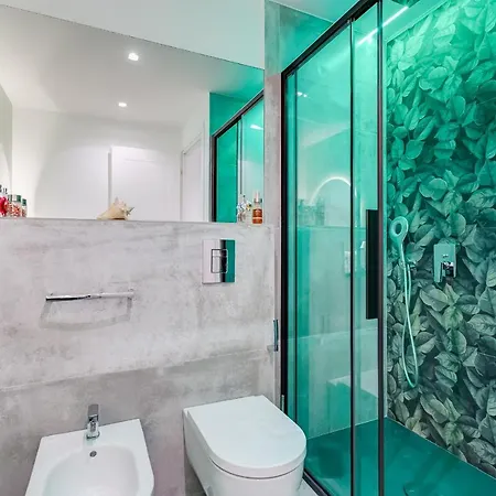 The Heart Of Luxury House Apartment *