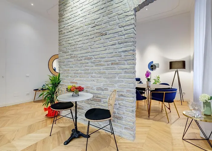 The Heart Of Luxury House Roma