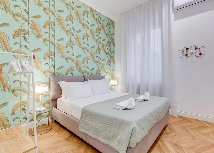 The Heart Of Luxury House Roma