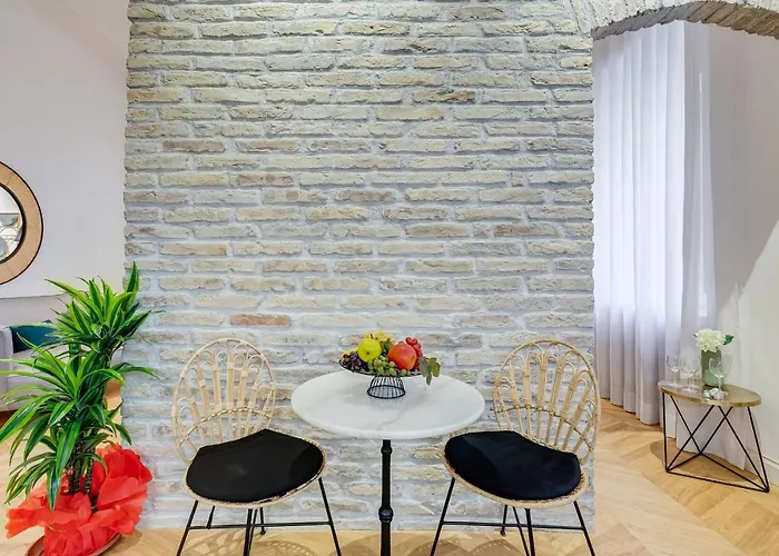 Daire The Heart Of Luxury House *