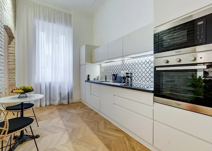 The Heart Of Luxury House Daire *