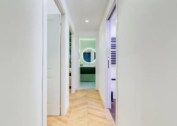 The Heart Of Luxury House Roma